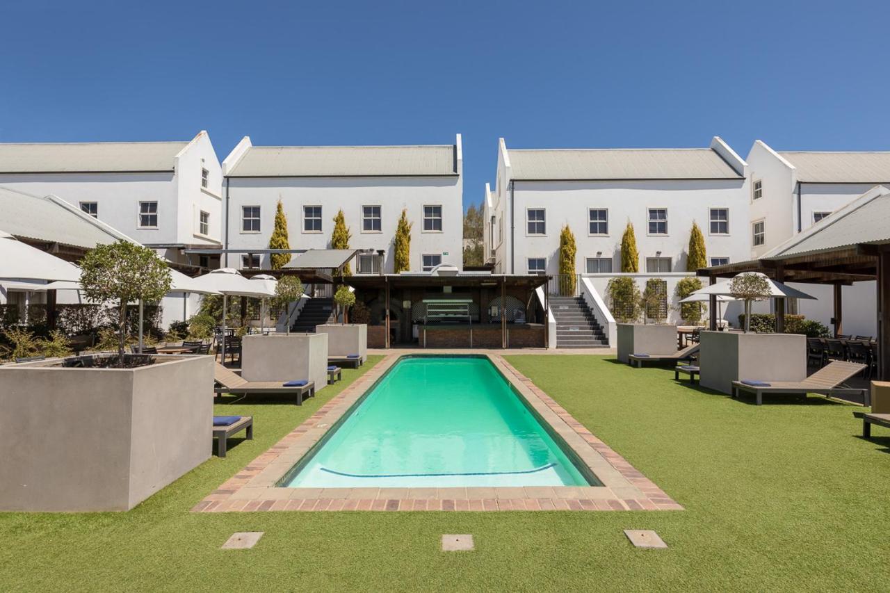 Protea Hotel By Marriott Cape Town Durbanville Bellville Eksteriør bilde