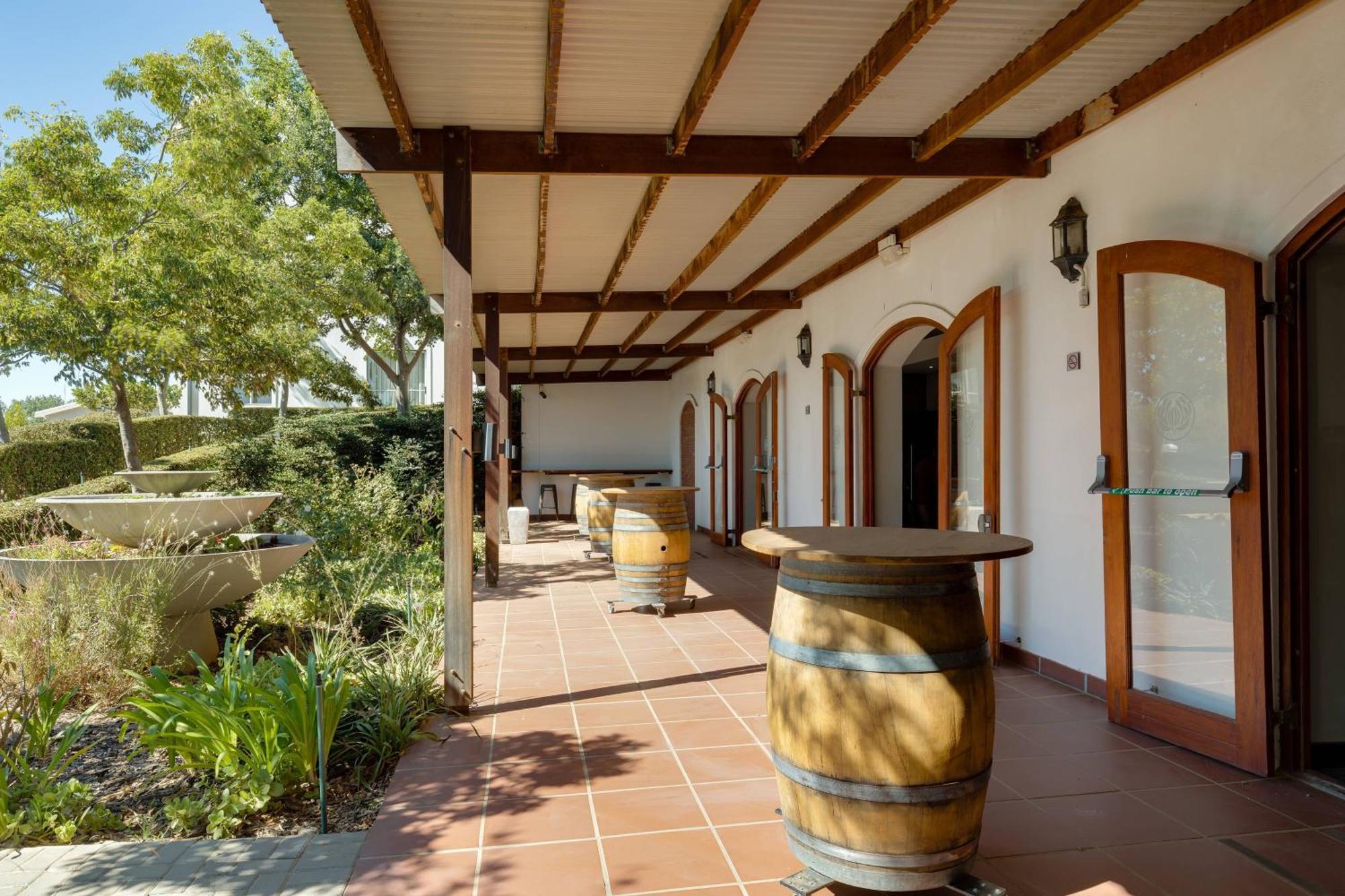 Protea Hotel By Marriott Cape Town Durbanville Bellville Eksteriør bilde