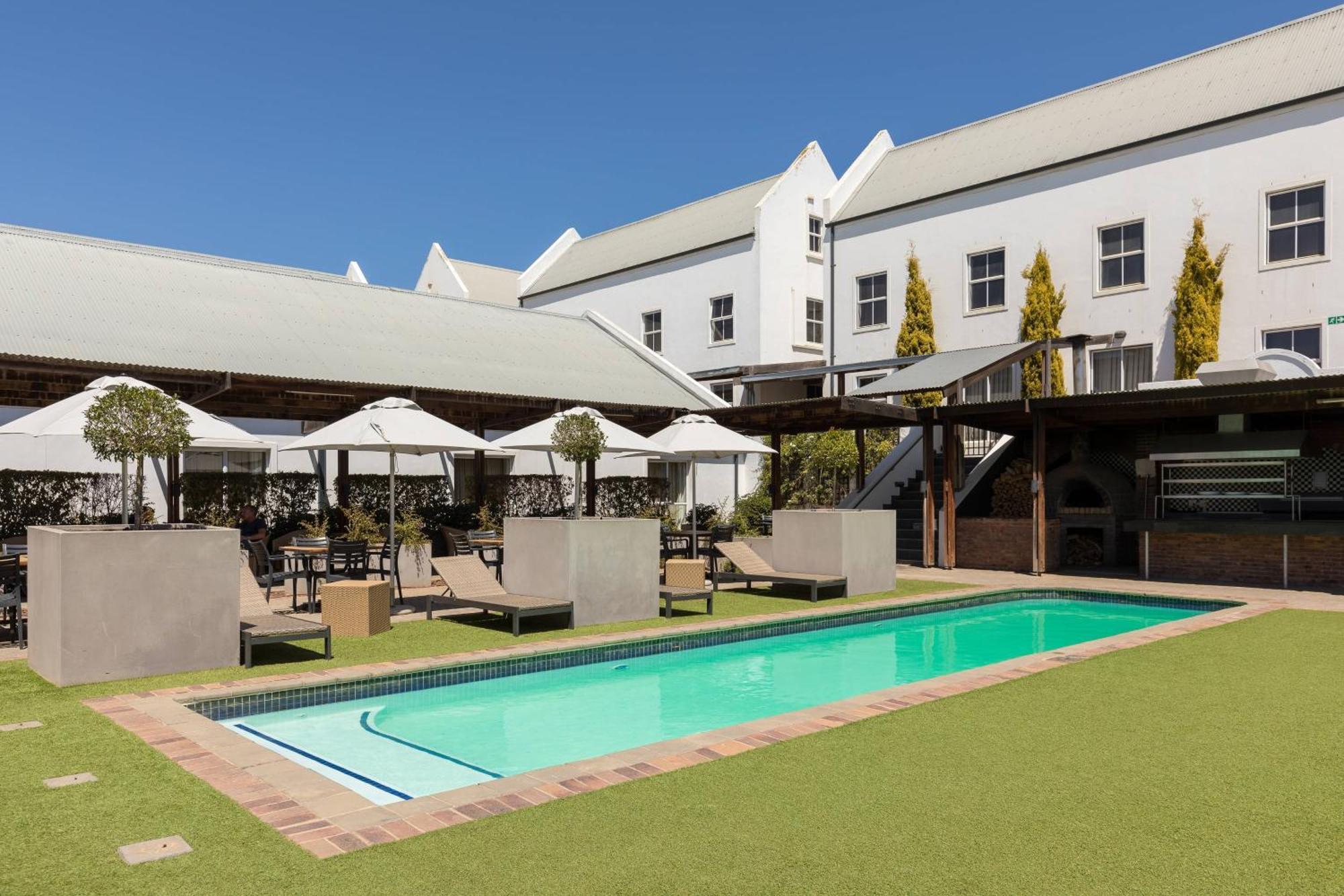 Protea Hotel By Marriott Cape Town Durbanville Bellville Eksteriør bilde