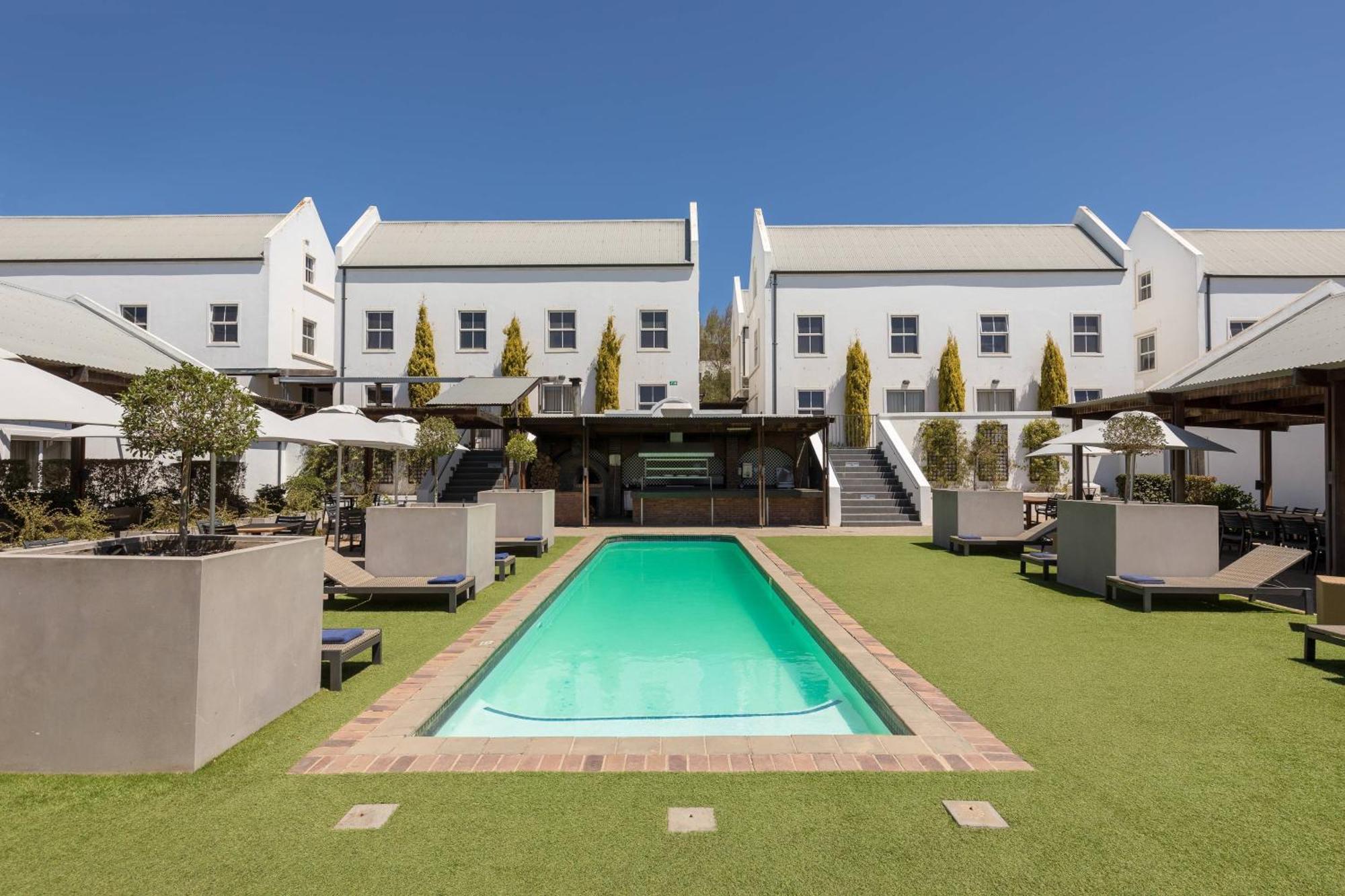 Protea Hotel By Marriott Cape Town Durbanville Bellville Eksteriør bilde