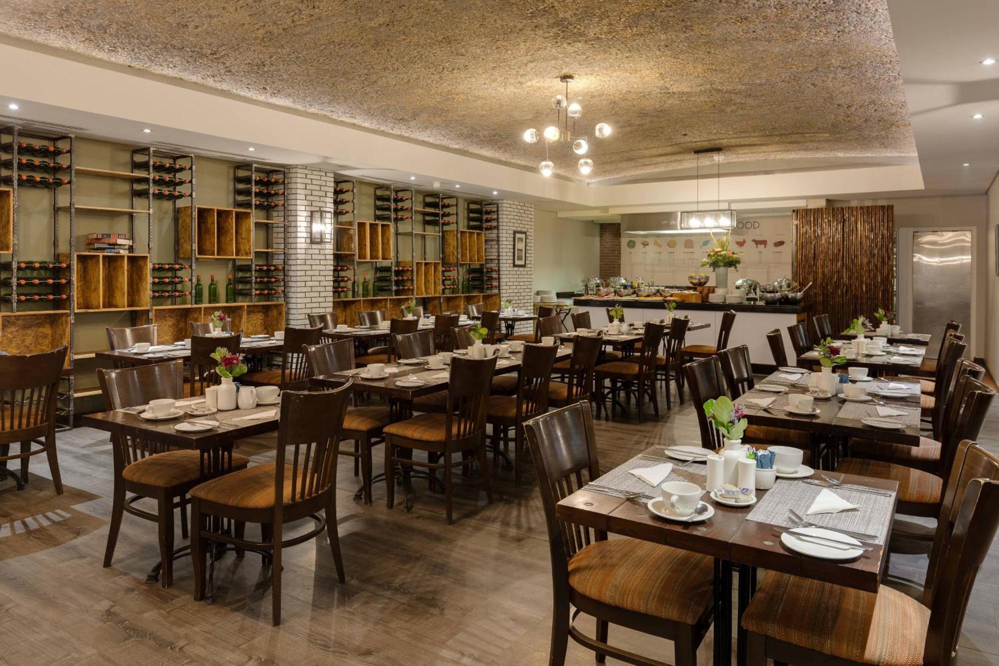 Protea Hotel By Marriott Cape Town Durbanville Bellville Eksteriør bilde