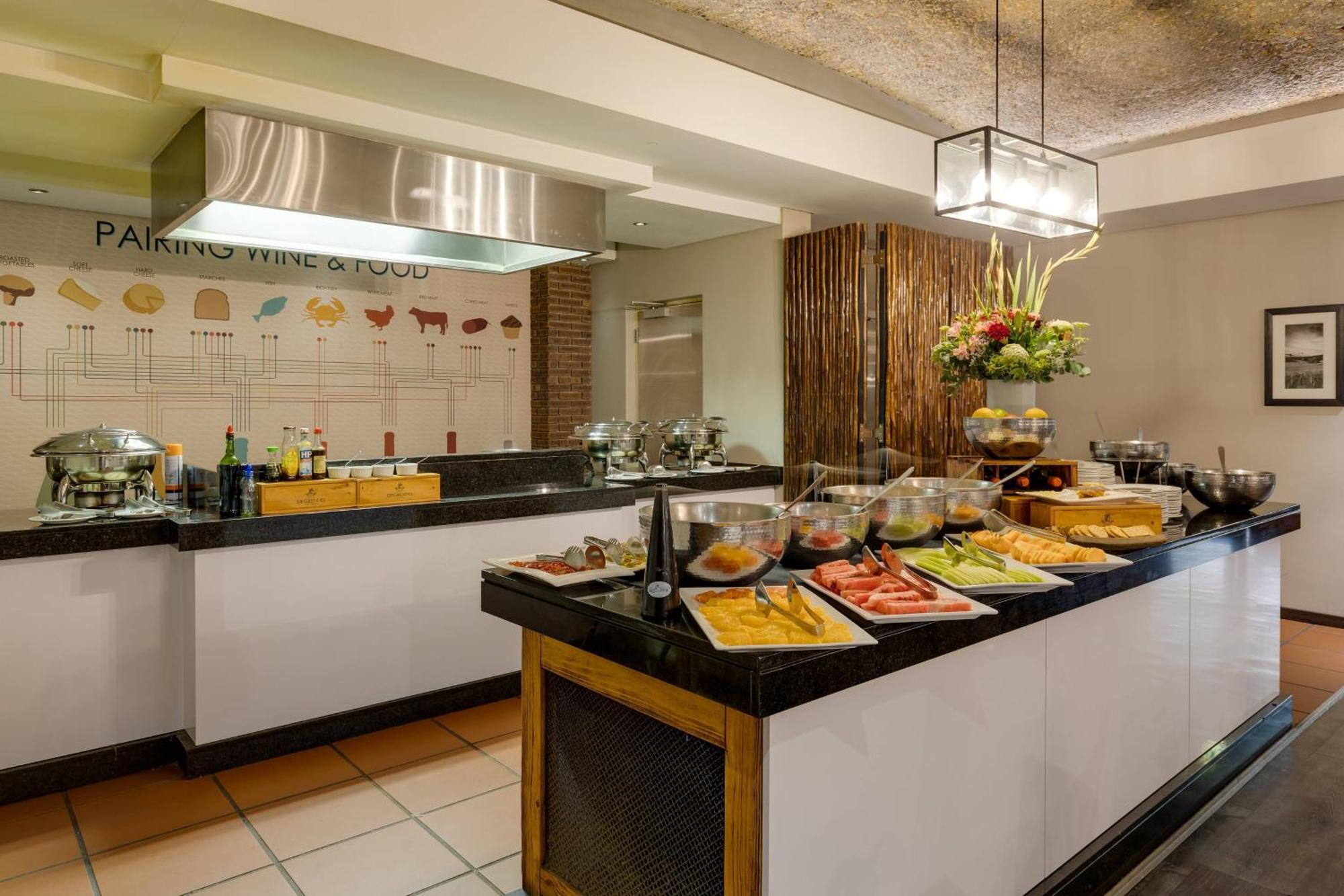 Protea Hotel By Marriott Cape Town Durbanville Bellville Eksteriør bilde