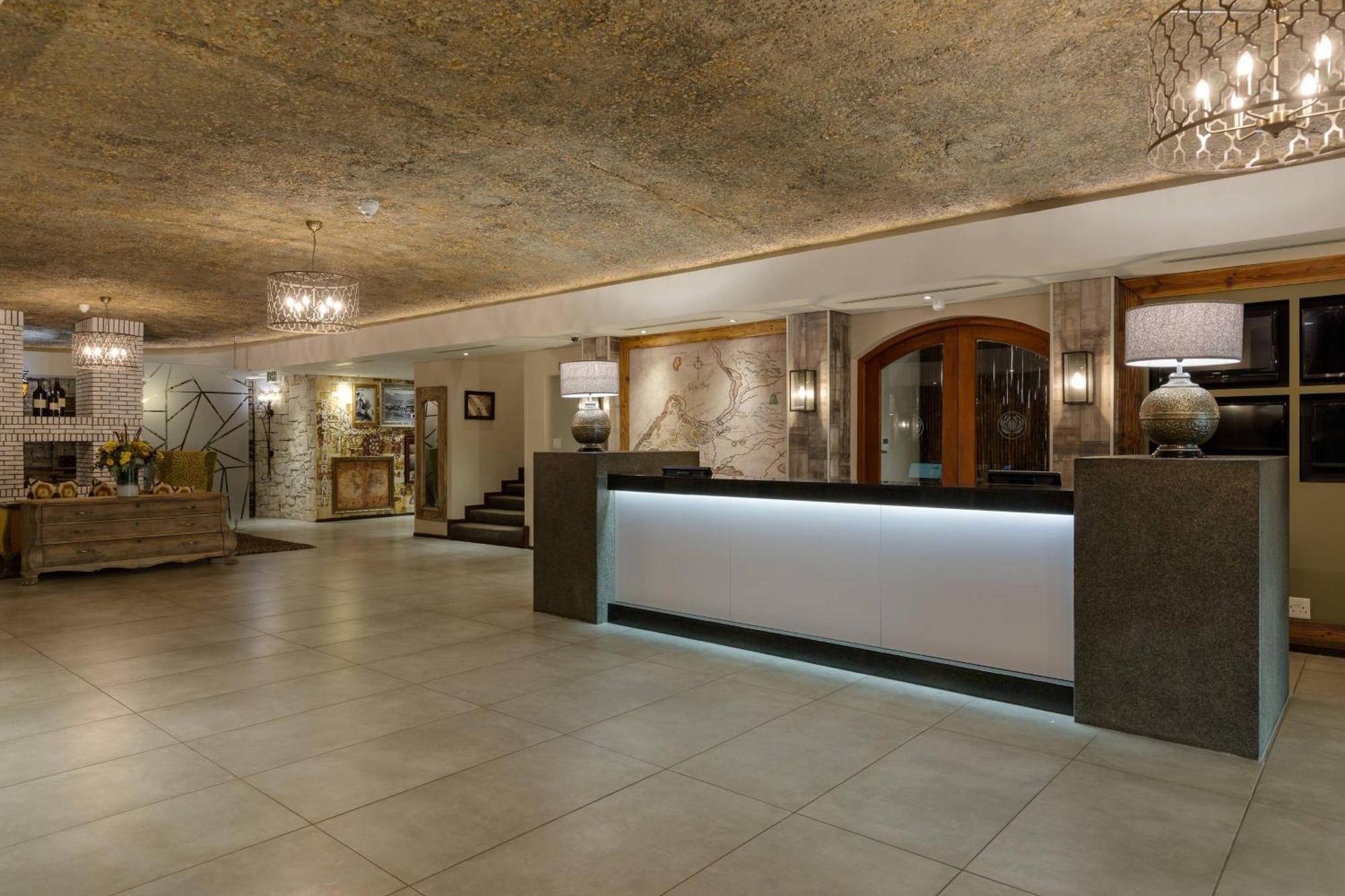 Protea Hotel By Marriott Cape Town Durbanville Bellville Eksteriør bilde