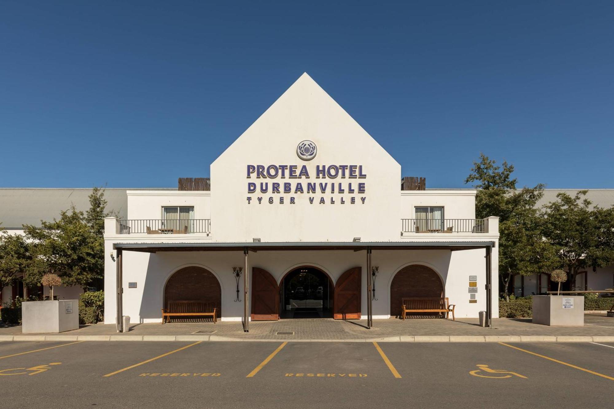 Protea Hotel By Marriott Cape Town Durbanville Bellville Eksteriør bilde