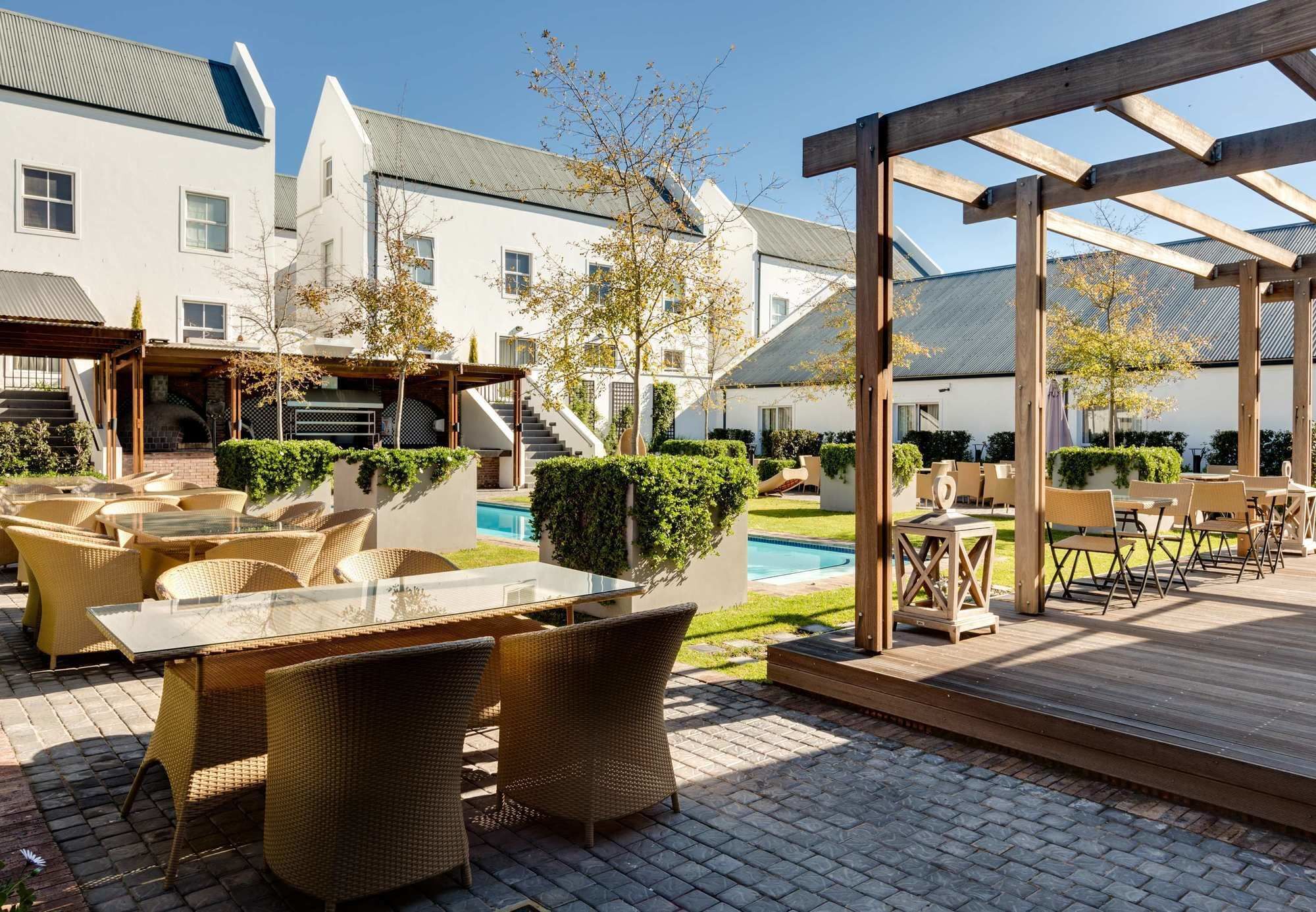 Protea Hotel By Marriott Cape Town Durbanville Bellville Eksteriør bilde