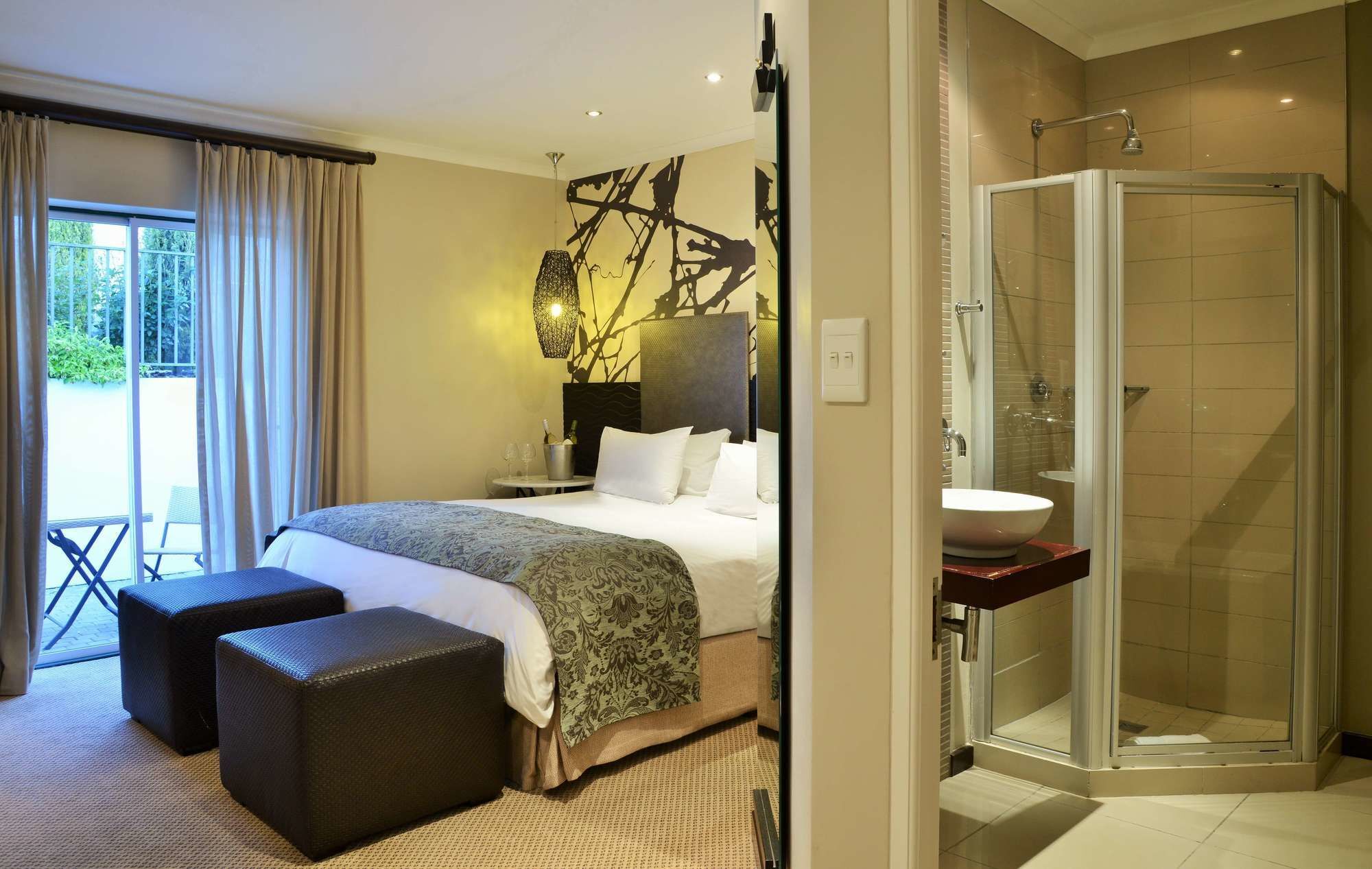 Protea Hotel By Marriott Cape Town Durbanville Bellville Eksteriør bilde