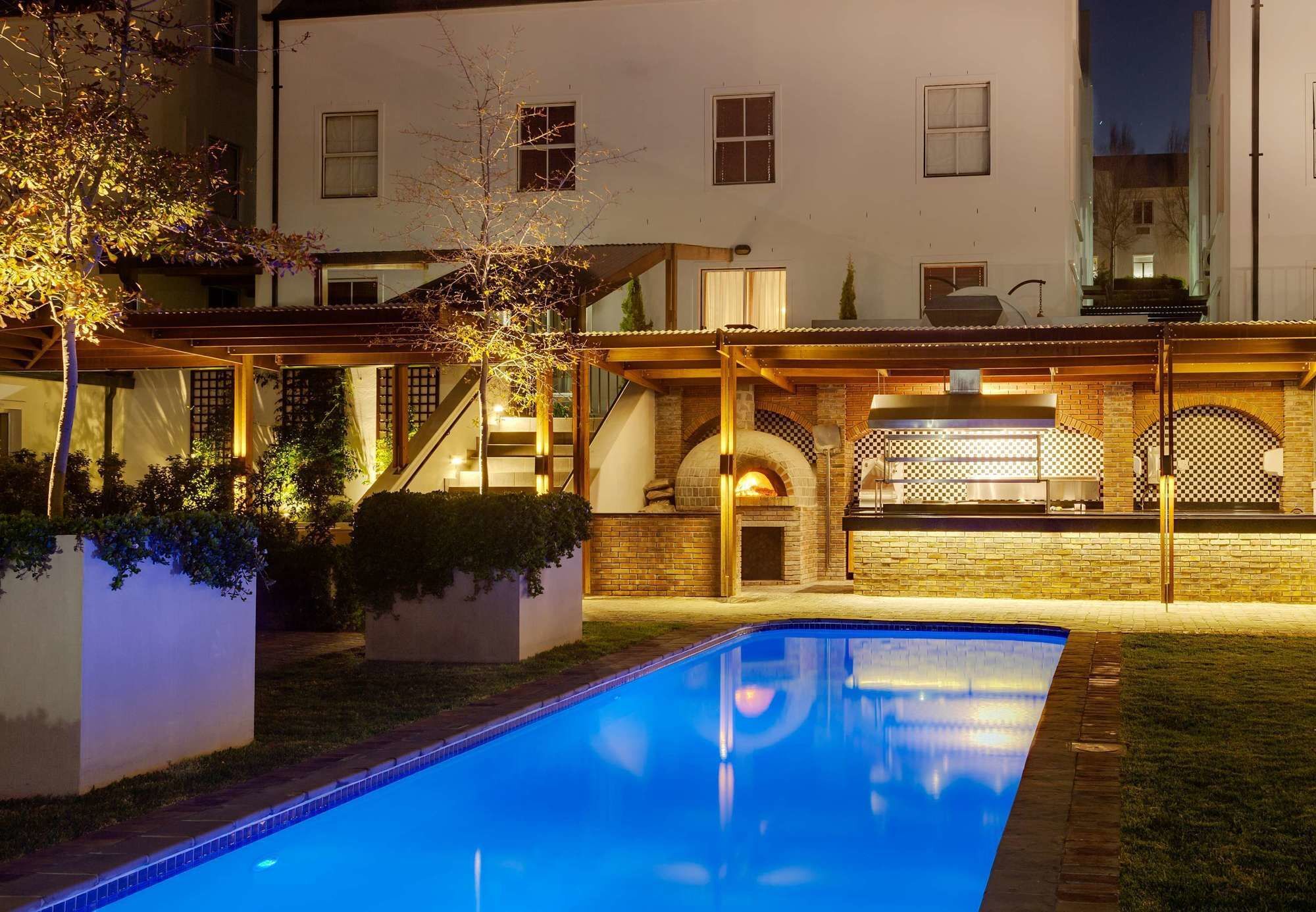 Protea Hotel By Marriott Cape Town Durbanville Bellville Eksteriør bilde
