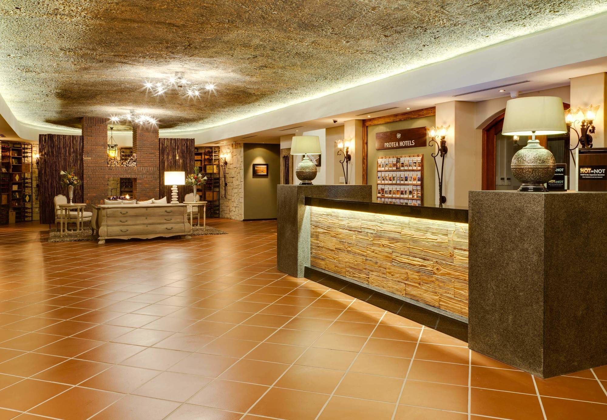 Protea Hotel By Marriott Cape Town Durbanville Bellville Eksteriør bilde
