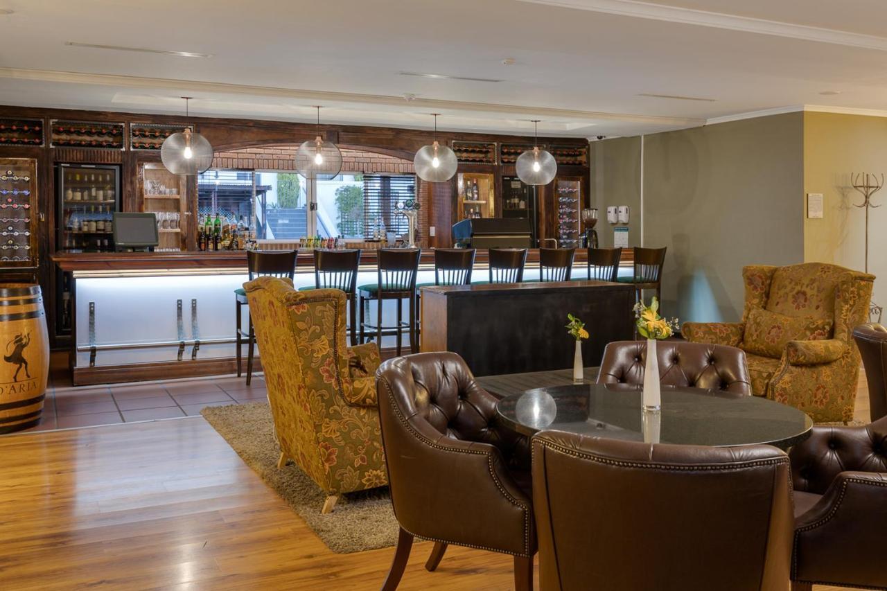 Protea Hotel By Marriott Cape Town Durbanville Bellville Eksteriør bilde